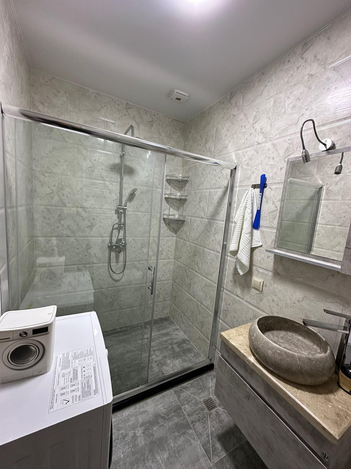 2-Room Apartment For Rent In Batumi, Green House view 3