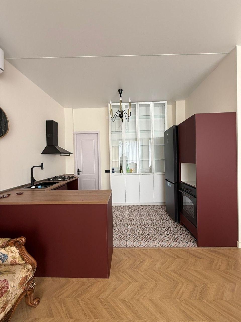 5-Room House For Rent In Batumi, Urekhi Lane, 6a view 3