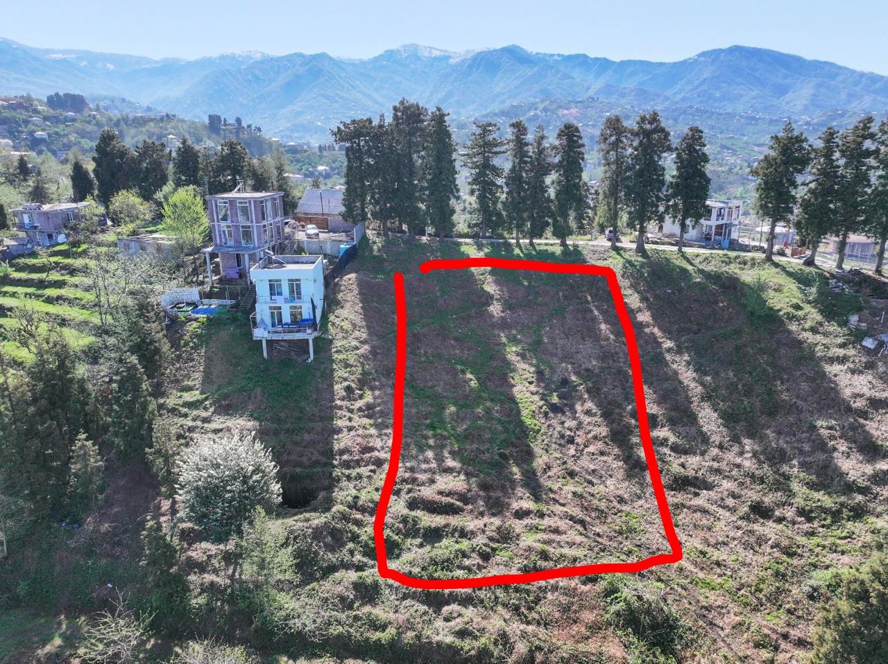 Land For Sale In Batumi, 1,362 M² For $120,000 view 10