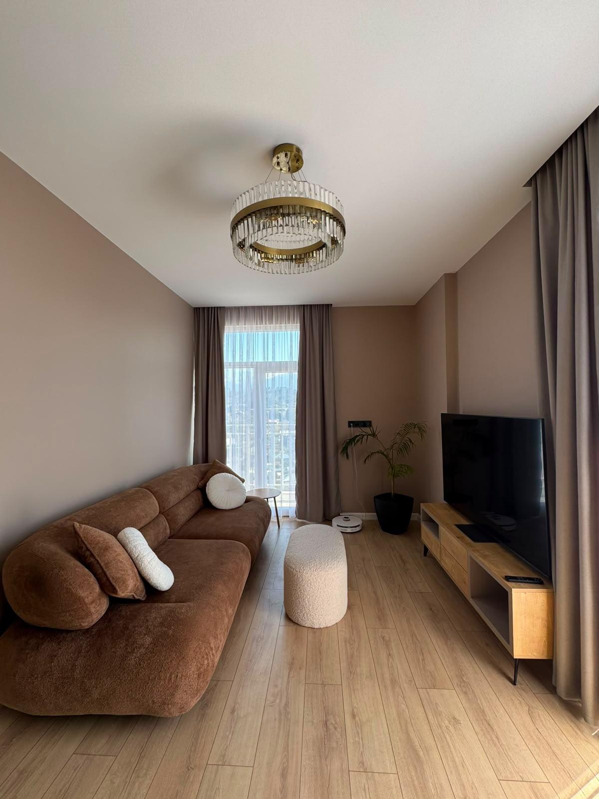 3-Room Apartment For Rent In Batumi, Invest Batumi view 5