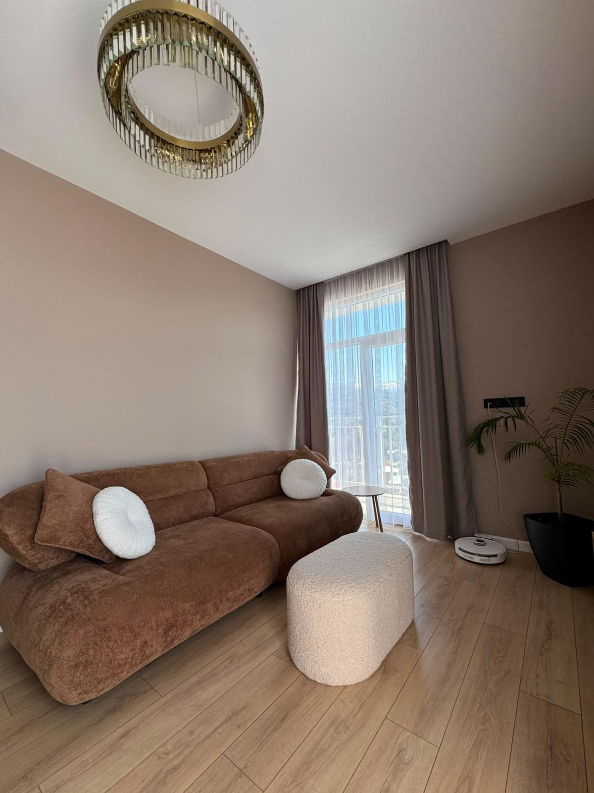 3-Room Apartment For Rent In Batumi, Invest Batumi view 2