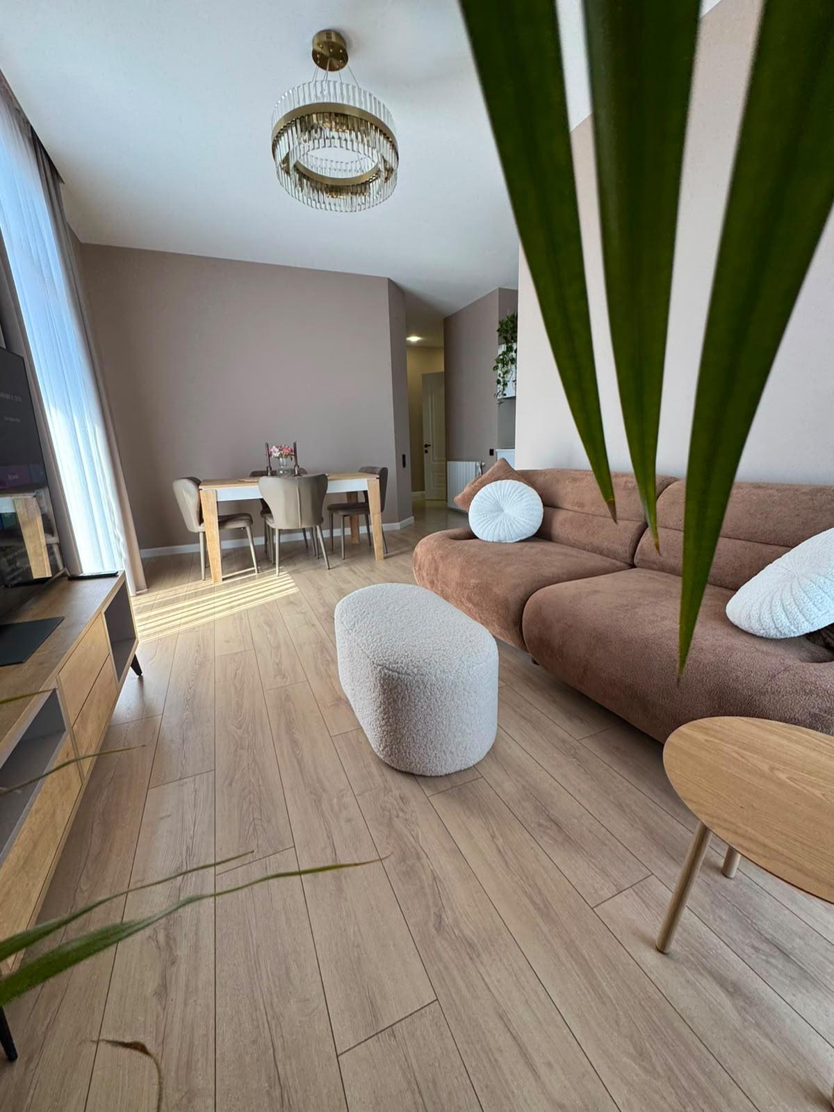3-Room Apartment For Rent In Batumi, Invest Batumi view 8