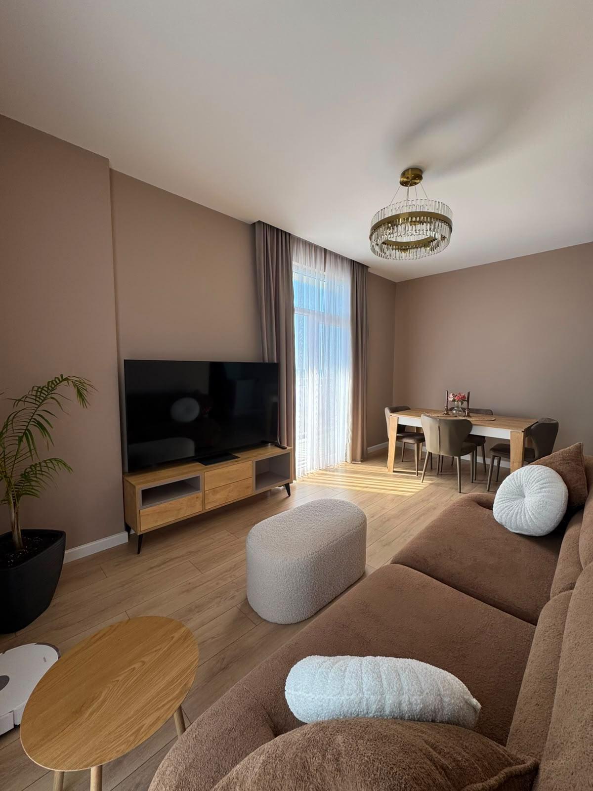 3-Room Apartment For Rent In Batumi, Invest Batumi view 6