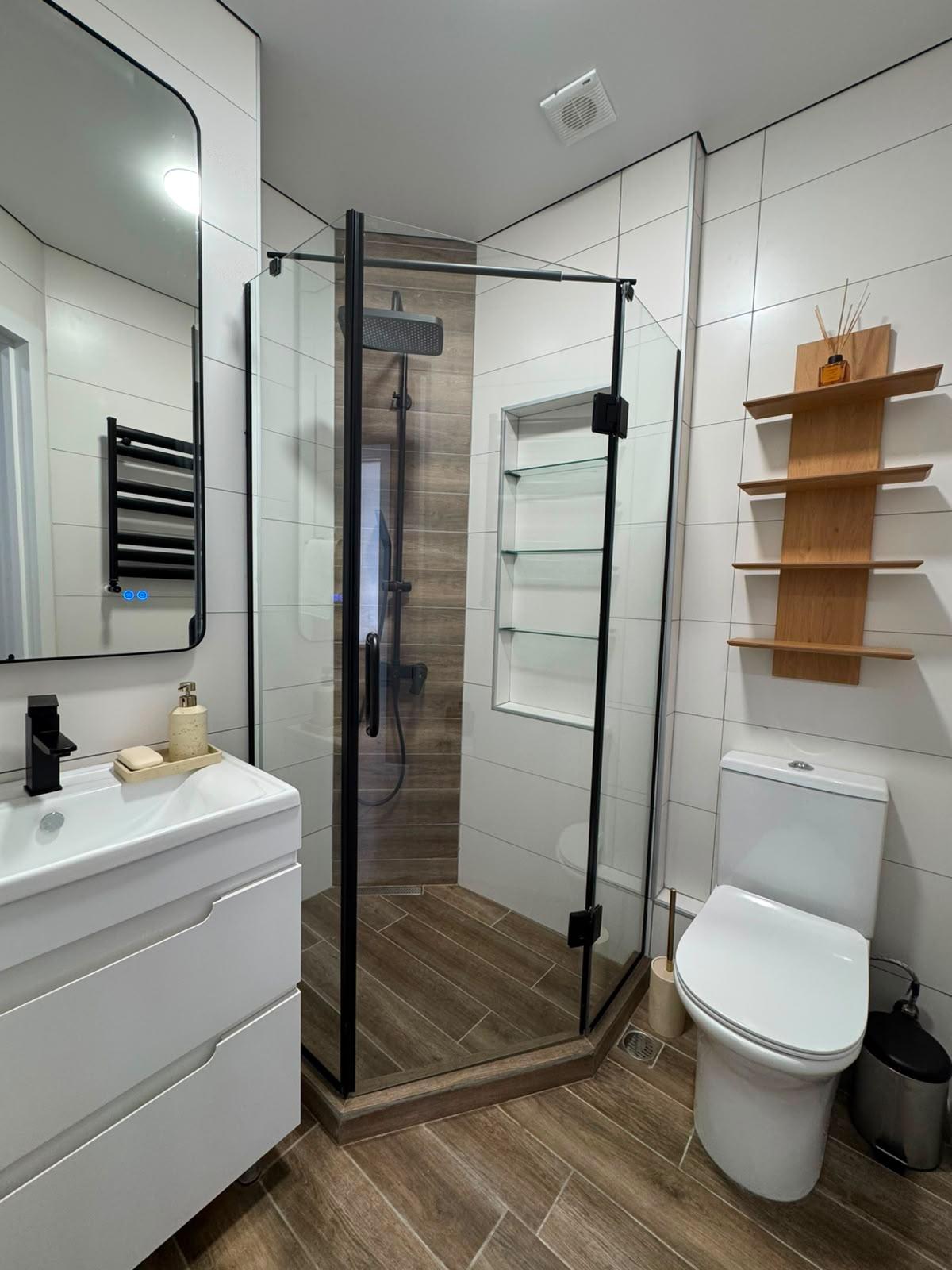 3-Room Apartment For Rent In Batumi, Invest Batumi view 18