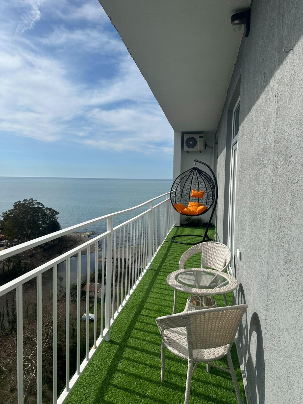 3-Room Apartment For Rent In Batumi, Invest Batumi view 17