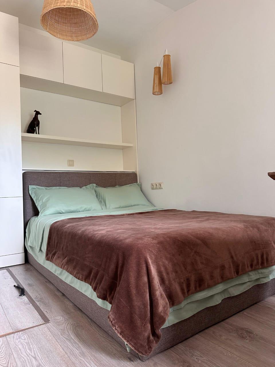 2-Room House In Chakvi, ул. Тбилисская, 5, 47 M², Is Available For Daily Rent For $80 view 9