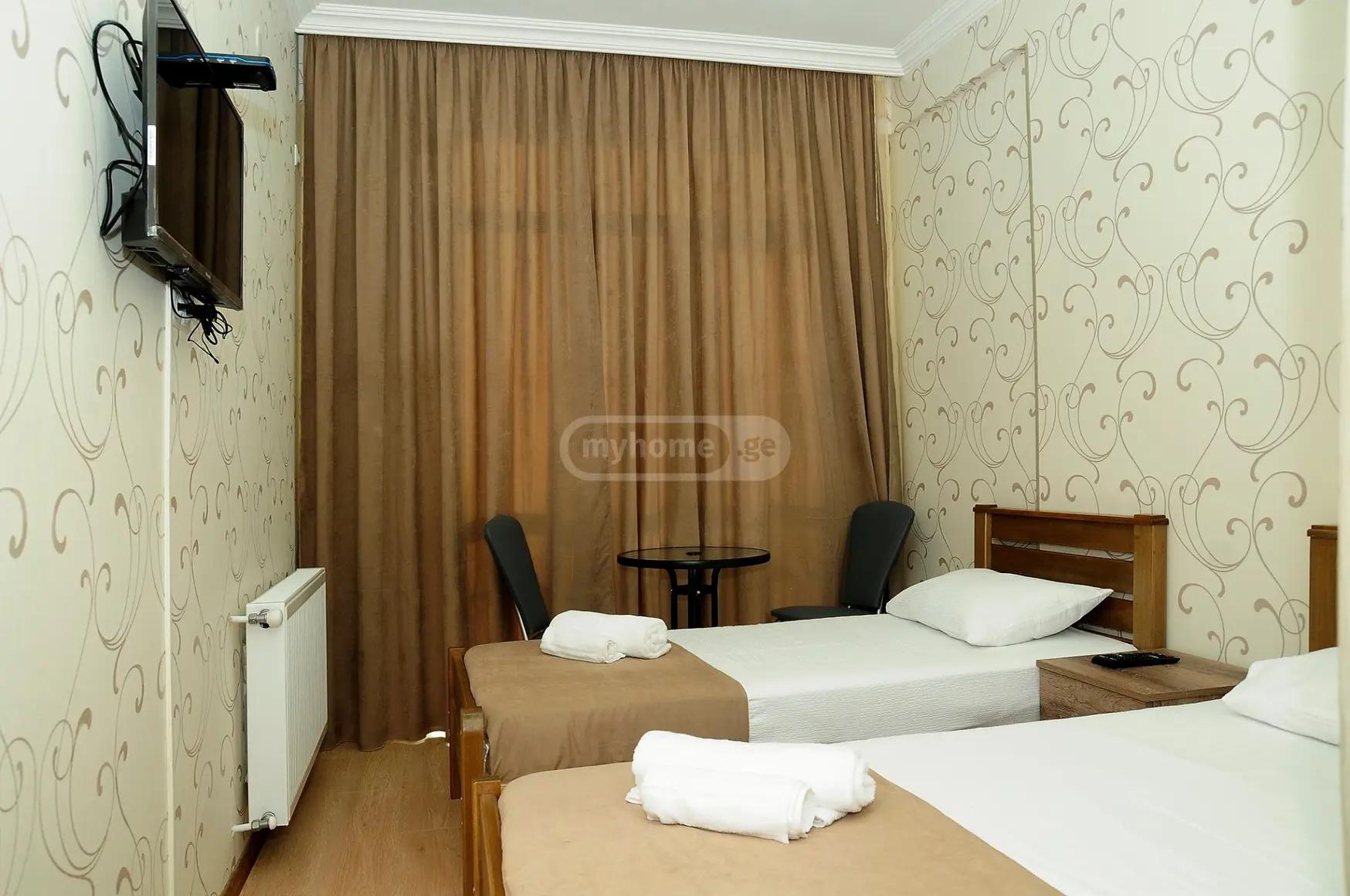 Commercial Property For Rent: 204 M² In Borjomi, Meskheti St – $1,500 view 1