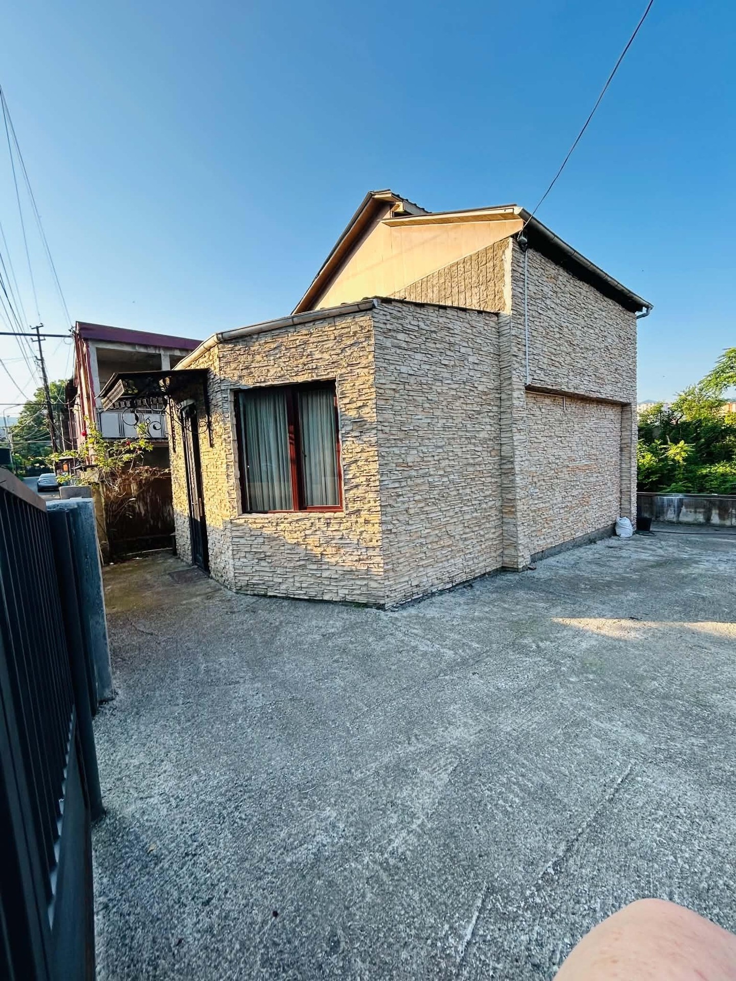 3-Room House For Sale In Batumi, David Bakradze St, 25a view 1