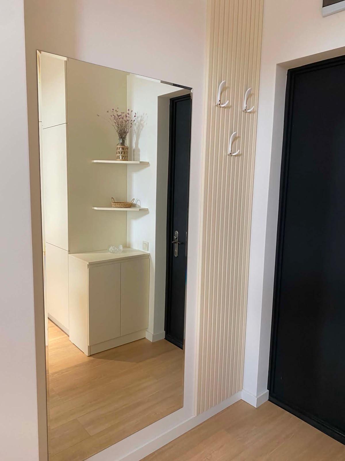 Studio Apartment For Daily Rent In Batumi, Memed Abashidze St, 57, 55 M² — $100 Per Day view 1