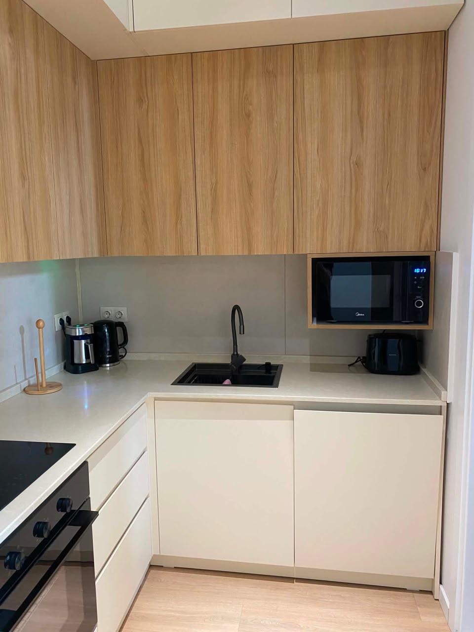 Studio Apartment For Daily Rent In Batumi, Memed Abashidze St, 57, 55 M² — $100 Per Day view 2