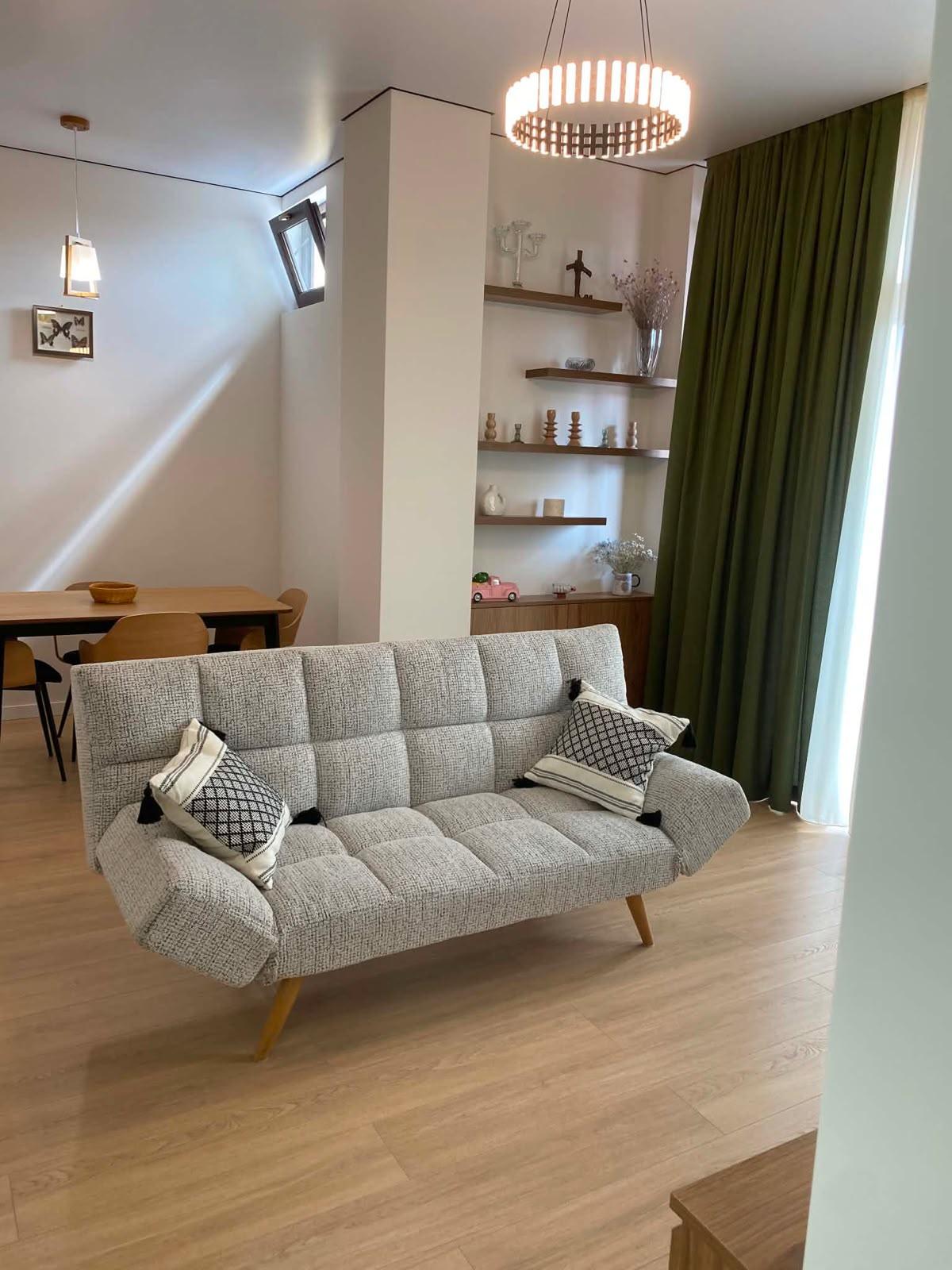 Studio Apartment For Daily Rent In Batumi, Memed Abashidze St, 57, 55 M² — $100 Per Day view 3