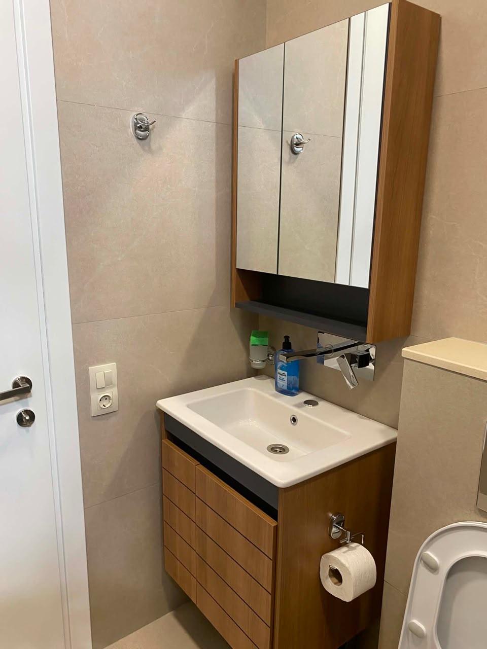 Studio Apartment For Daily Rent In Batumi, Memed Abashidze St, 57, 55 M² — $100 Per Day view 5