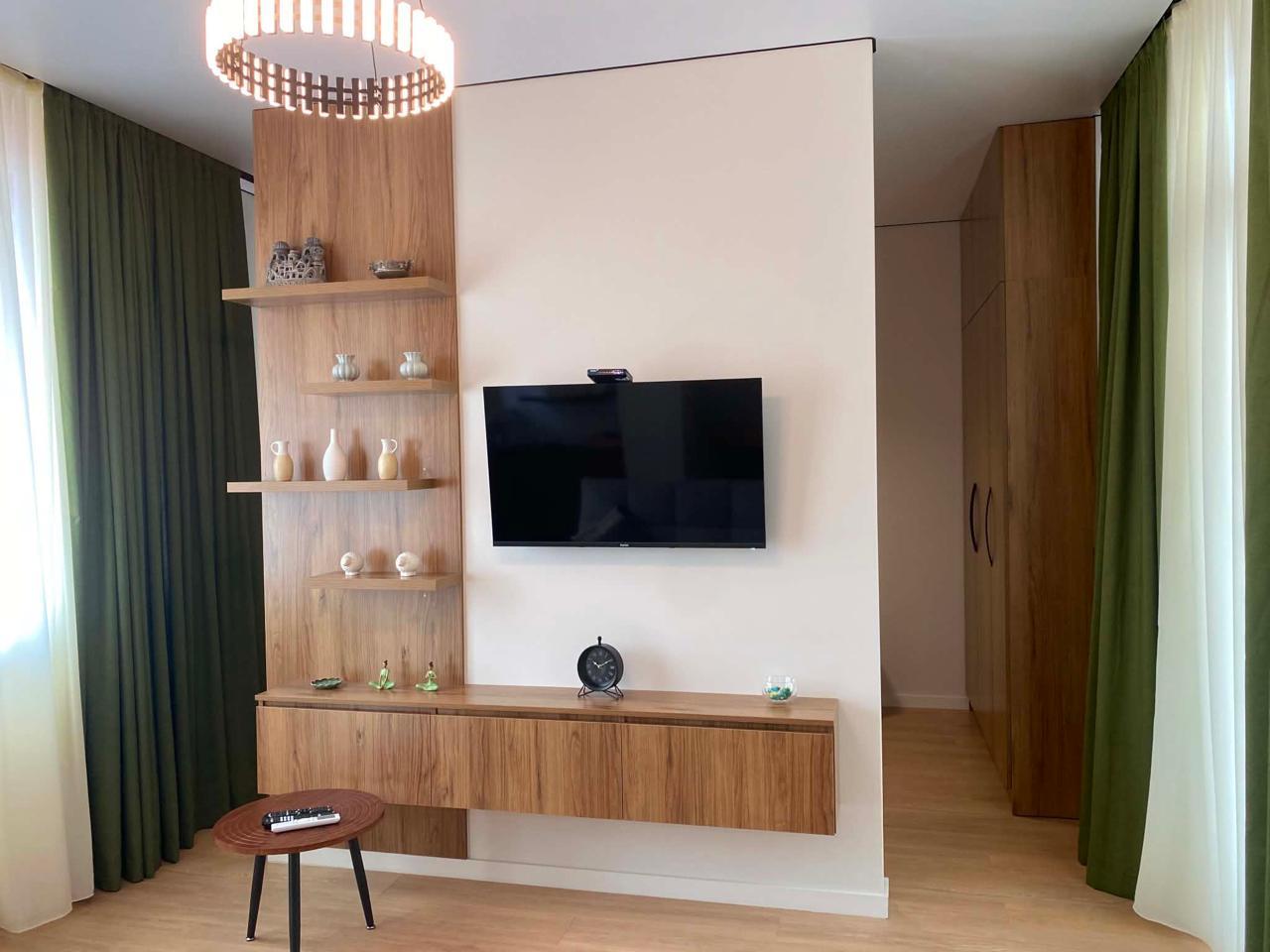 Studio Apartment For Daily Rent In Batumi, Memed Abashidze St, 57, 55 M² — $100 Per Day view 8