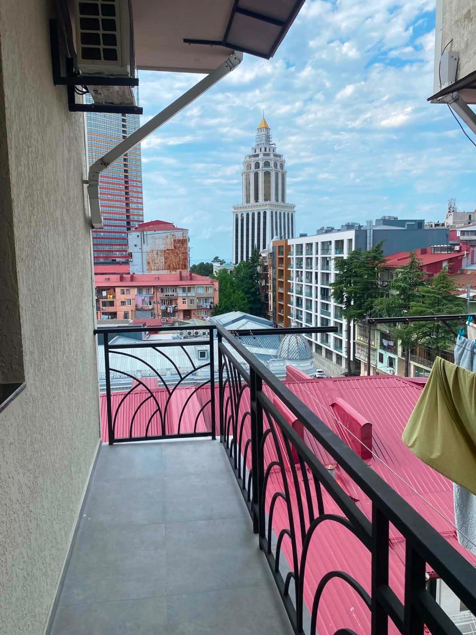 Studio Apartment For Daily Rent In Batumi, Memed Abashidze St, 57, 55 M² — $100 Per Day view 9