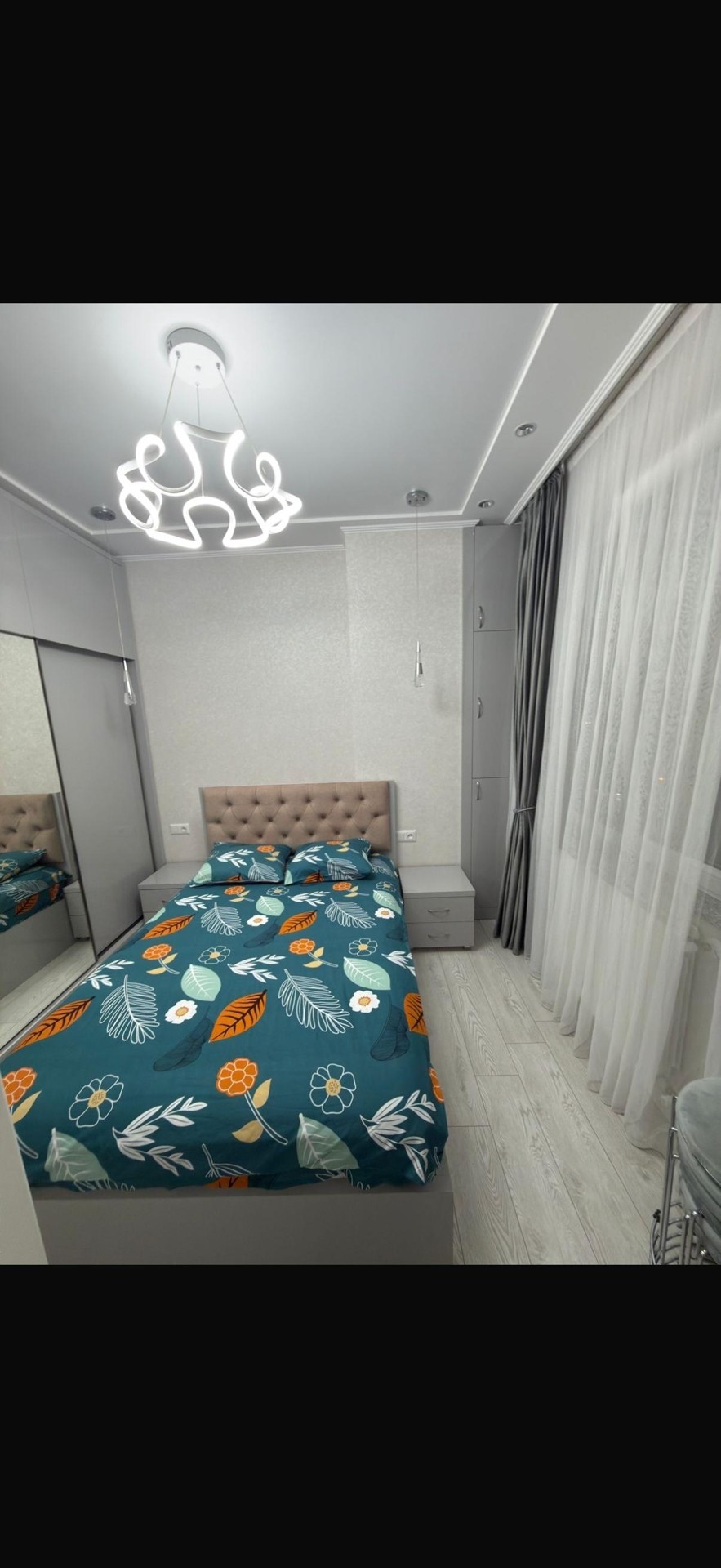 4-Room Apartment For Daily Rent In Batumi, General Aslan Abashidze St, 10, 110 M² — 150 ₾ Per Day view 7