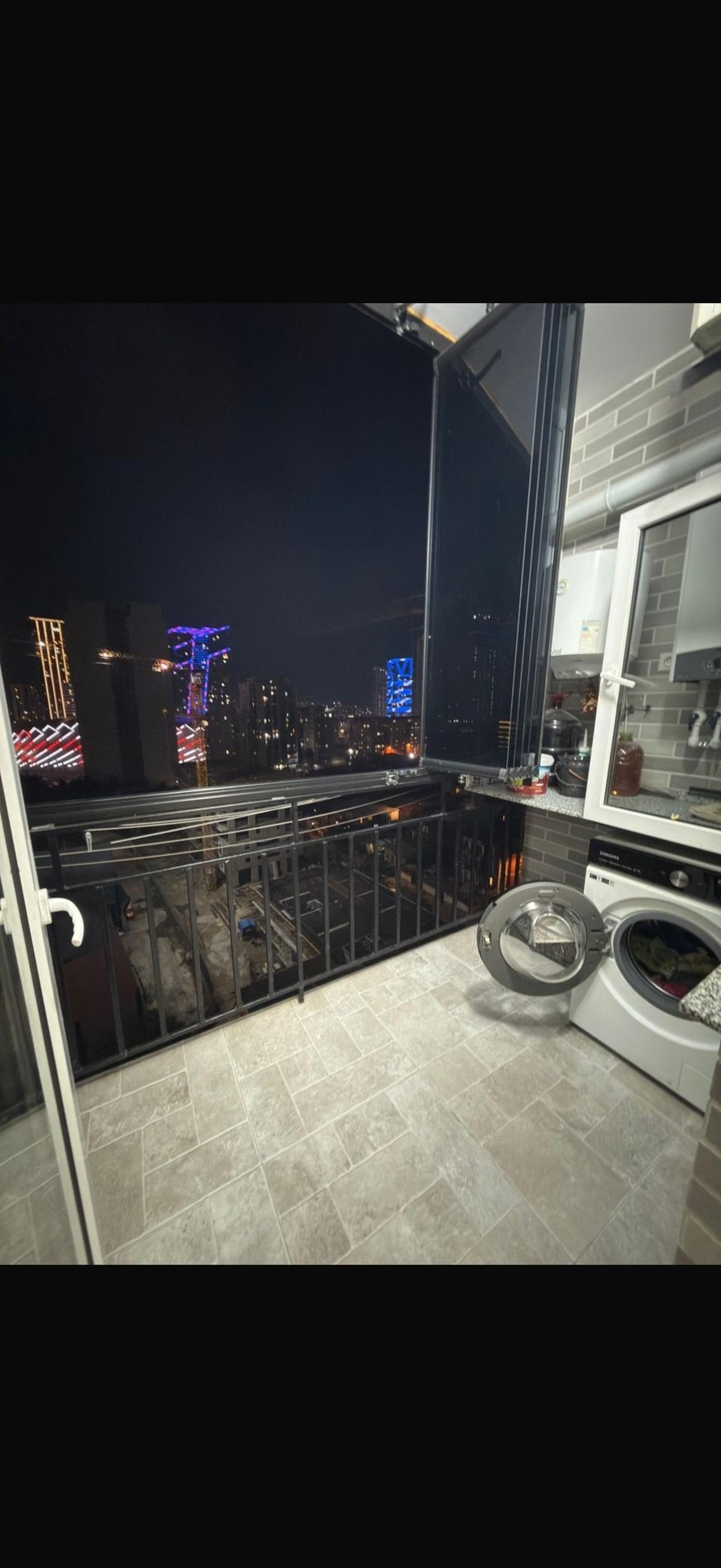 4-Room Apartment For Daily Rent In Batumi, General Aslan Abashidze St, 10, 110 M² — 150 ₾ Per Day view 12