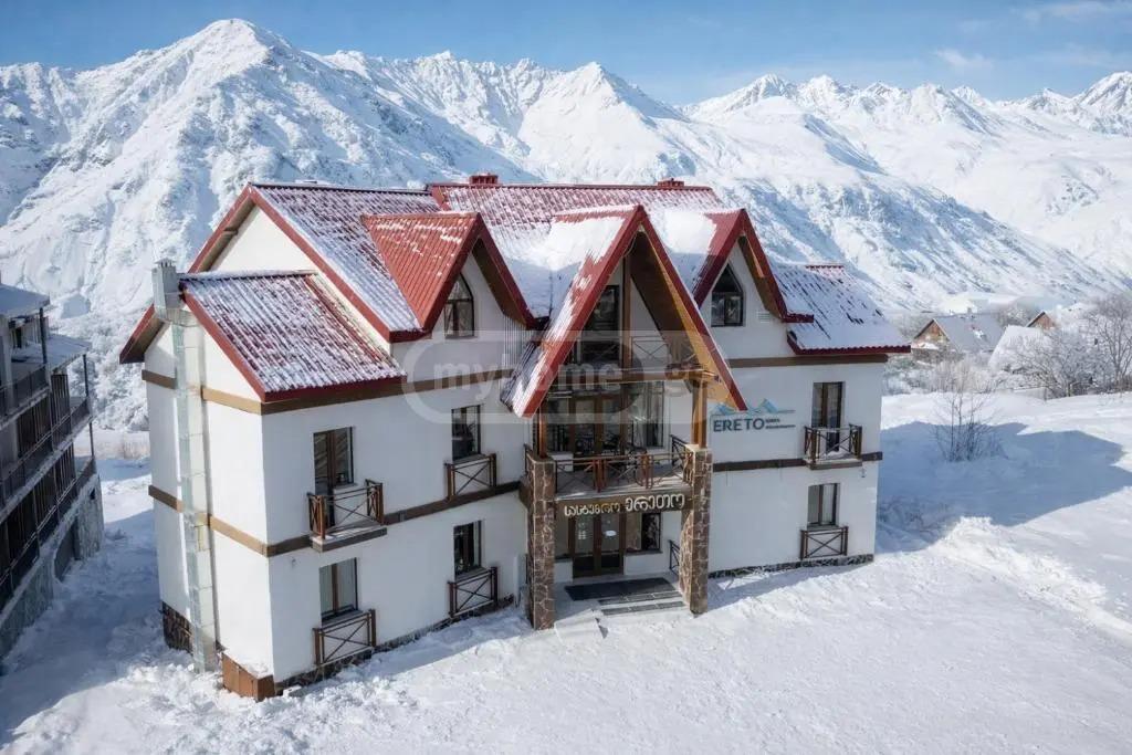 Commercial Property For Sale: 840 M² In Gudauri, Mtskheta — Stepantsminda — Larsi – $1,350,000 view 13