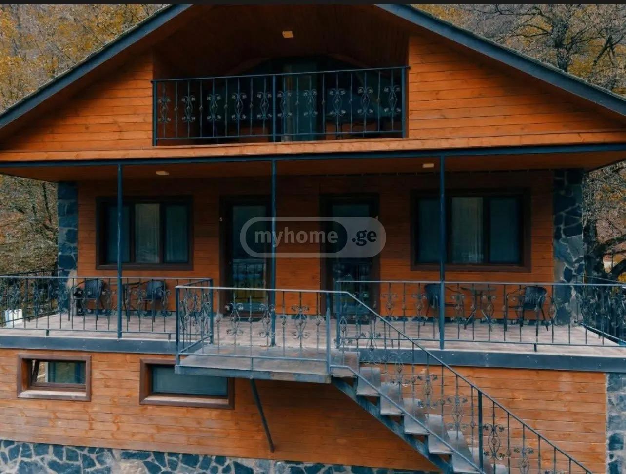 Commercial Property For Sale: 5,600 M² In Bazaleti, Aragvispi – $449,000 view 5