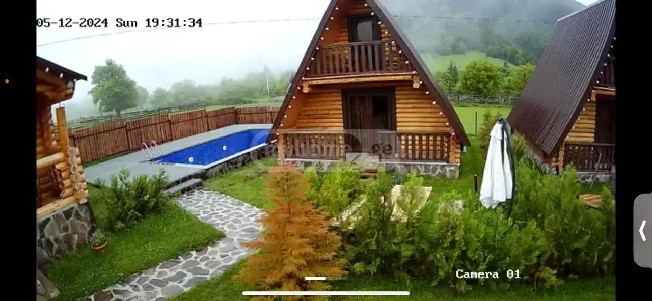 Commercial Property For Sale: 1,134 M² In Borjomi, Sadgeri St – $700,000 view 16