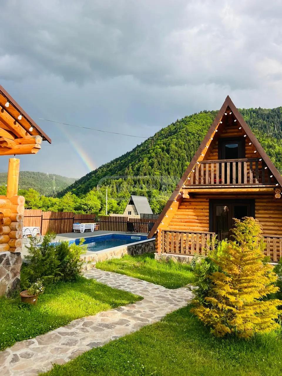 Commercial Property For Sale: 1,134 M² In Borjomi, Sadgeri St – $700,000 view 1
