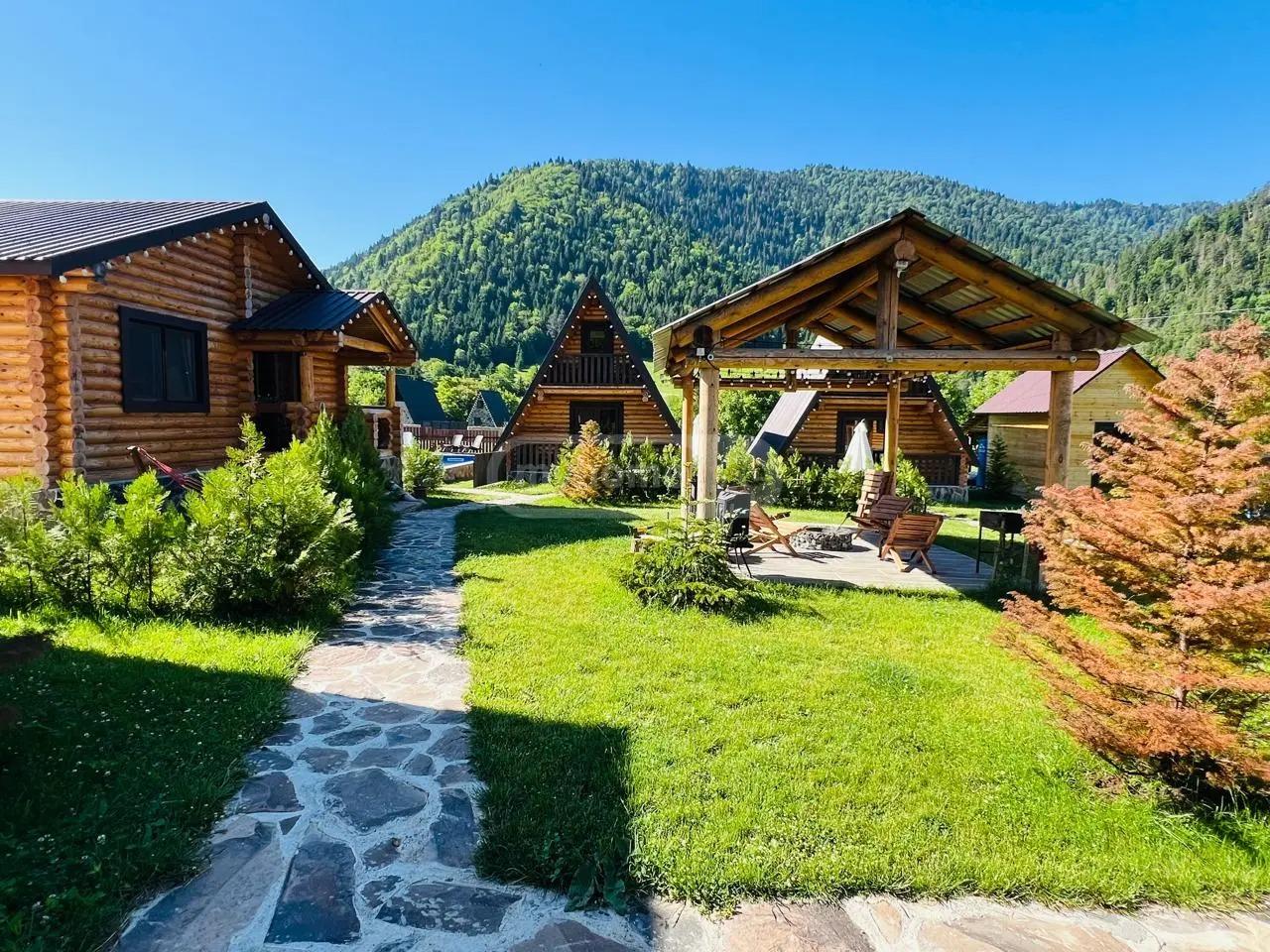 Commercial Property For Sale: 1,134 M² In Borjomi, Sadgeri St – $700,000 view 10