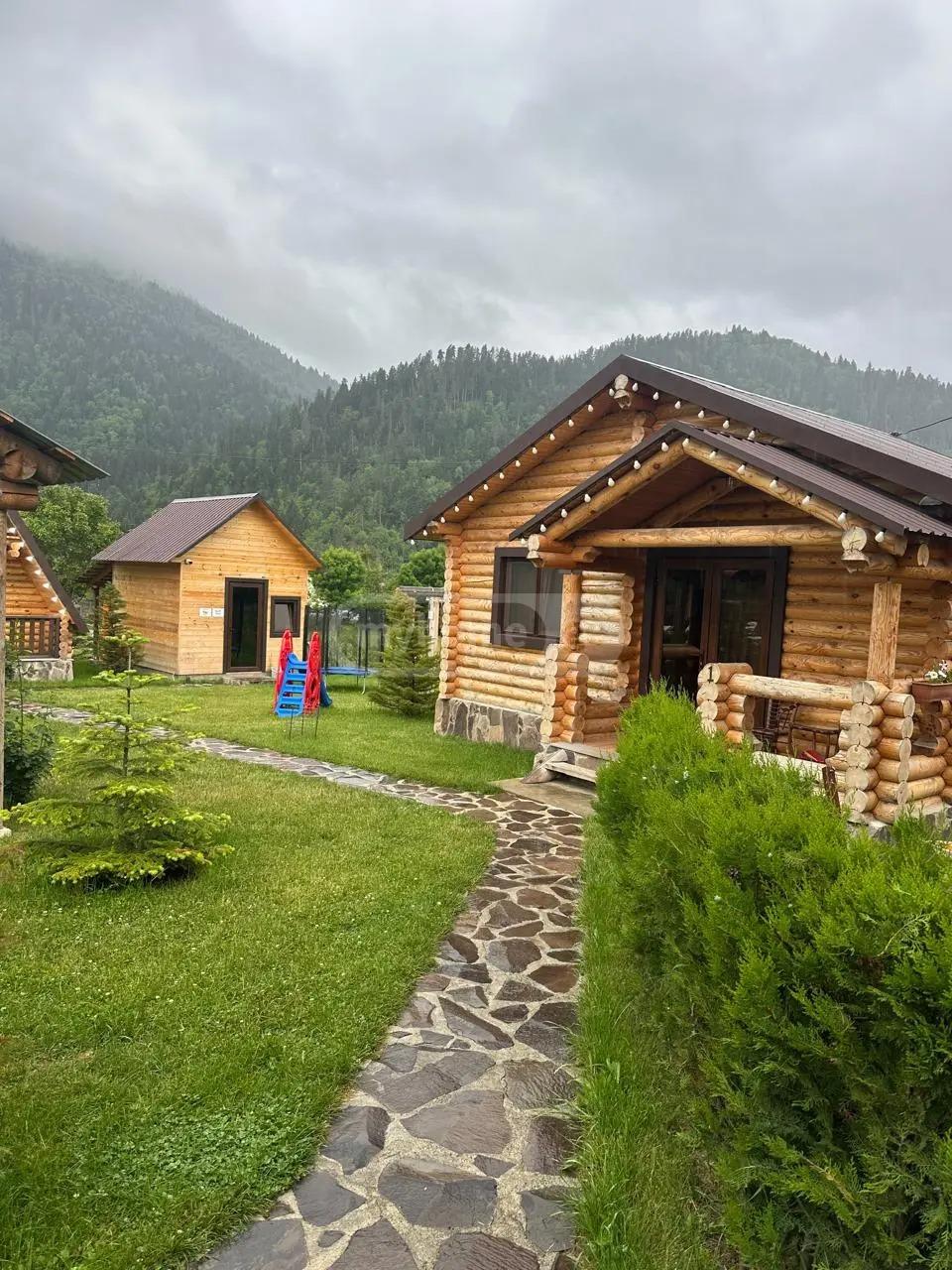 Commercial Property For Sale: 1,134 M² In Borjomi, Sadgeri St – $700,000 view 12