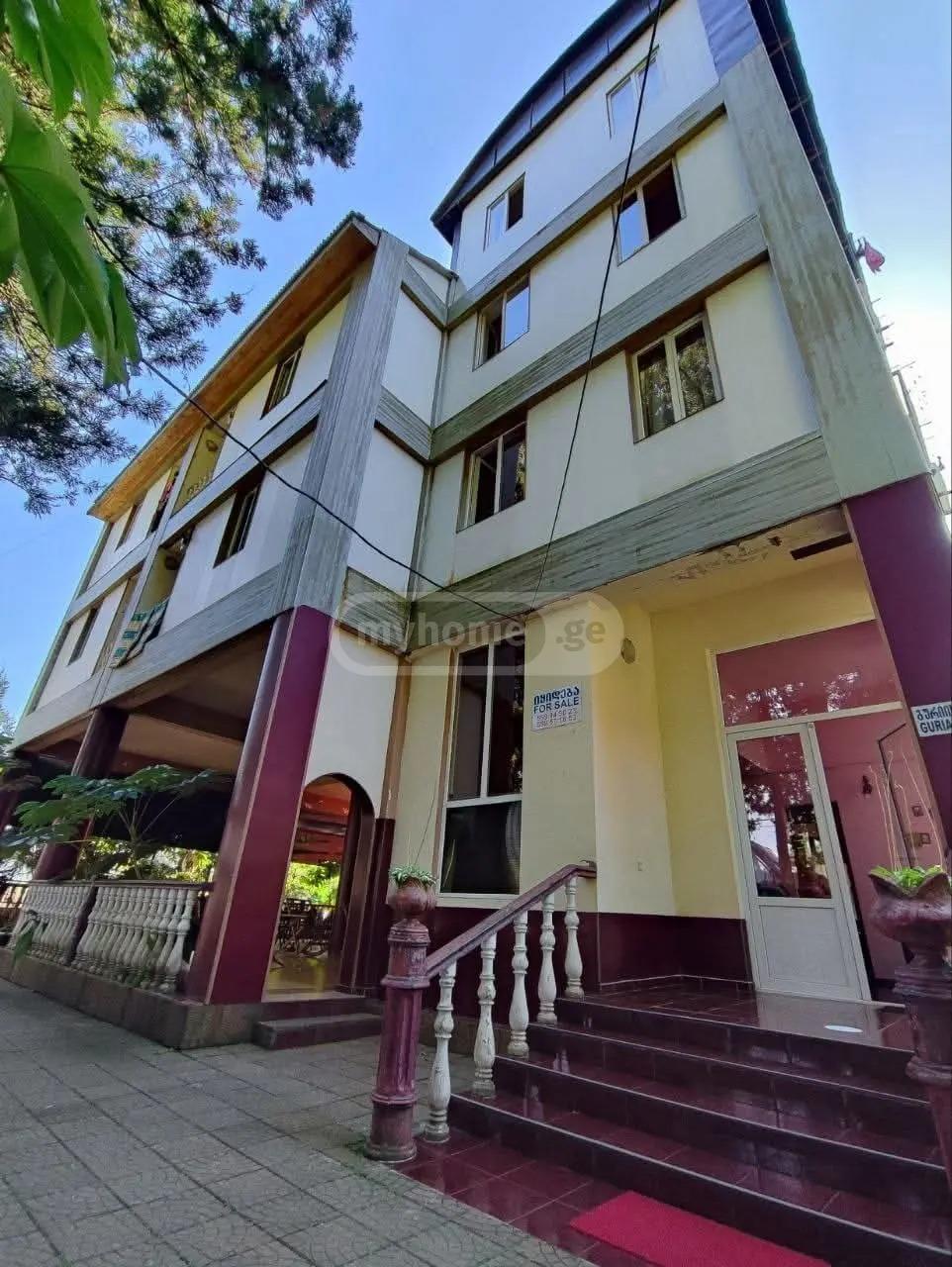 Commercial Property For Sale: 864 M² In Ureki, David Sarajishvili 1st Dead End – $350,000 view 8