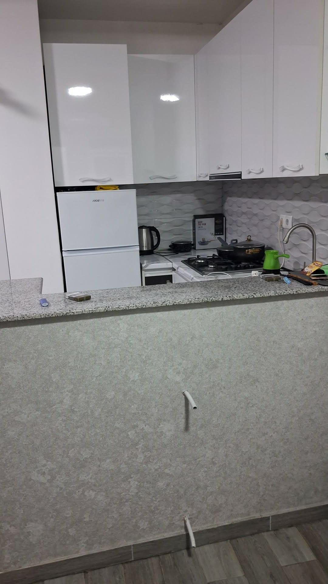 2-Room Apartment For Daily Rent In Batumi, Mikhail Lermontov St, 106, 45 M² — 130 ₾ Per Day view 2