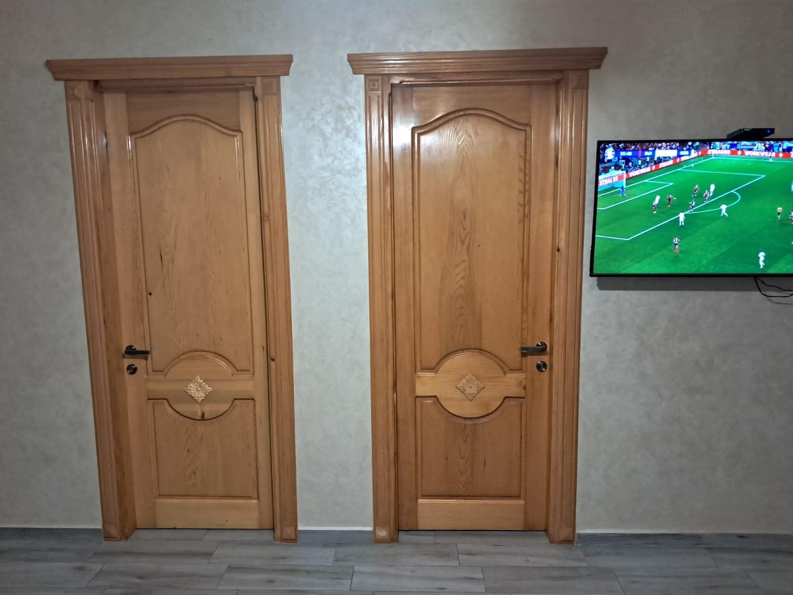 3-Room Apartment For Daily Rent In Batumi, Subtropic City, 68 M² — $80 Per Day view 2