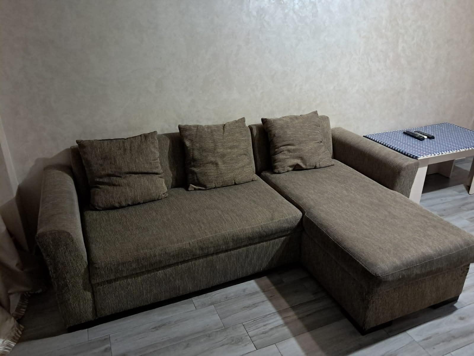 3-Room Apartment For Daily Rent In Batumi, Subtropic City, 68 M² — $80 Per Day view 3