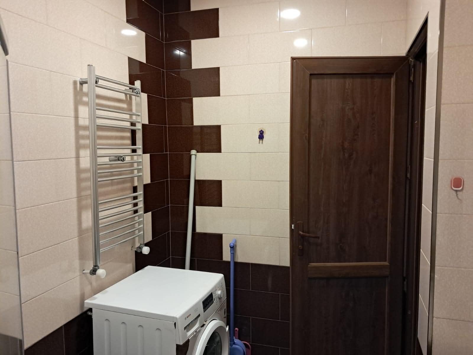 3-Room Apartment For Daily Rent In Batumi, Subtropic City, 68 M² — $80 Per Day view 8
