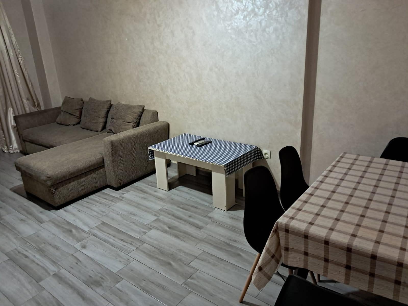 3-Room Apartment For Daily Rent In Batumi, Subtropic City, 68 M² — $80 Per Day view 5