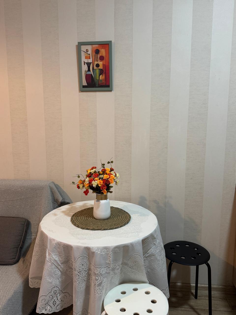 Studio Apartment For Daily Rent In Batumi, David Kldiashvili St, 14, 35 M² — $77 Per Day view 4