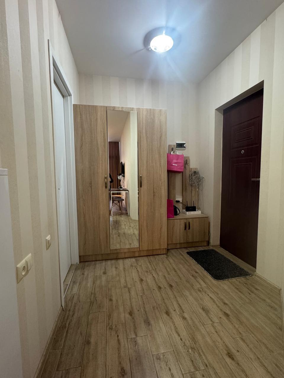 Studio Apartment For Daily Rent In Batumi, David Kldiashvili St, 14, 35 M² — $77 Per Day view 3