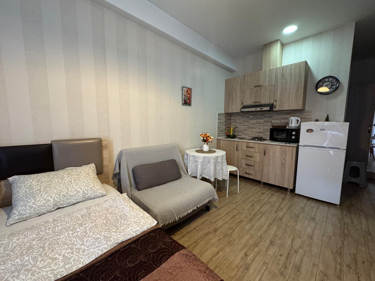 Studio Apartment For Daily Rent In Batumi, David Kldiashvili St, 14, 35 M² — $77 Per Day view 7