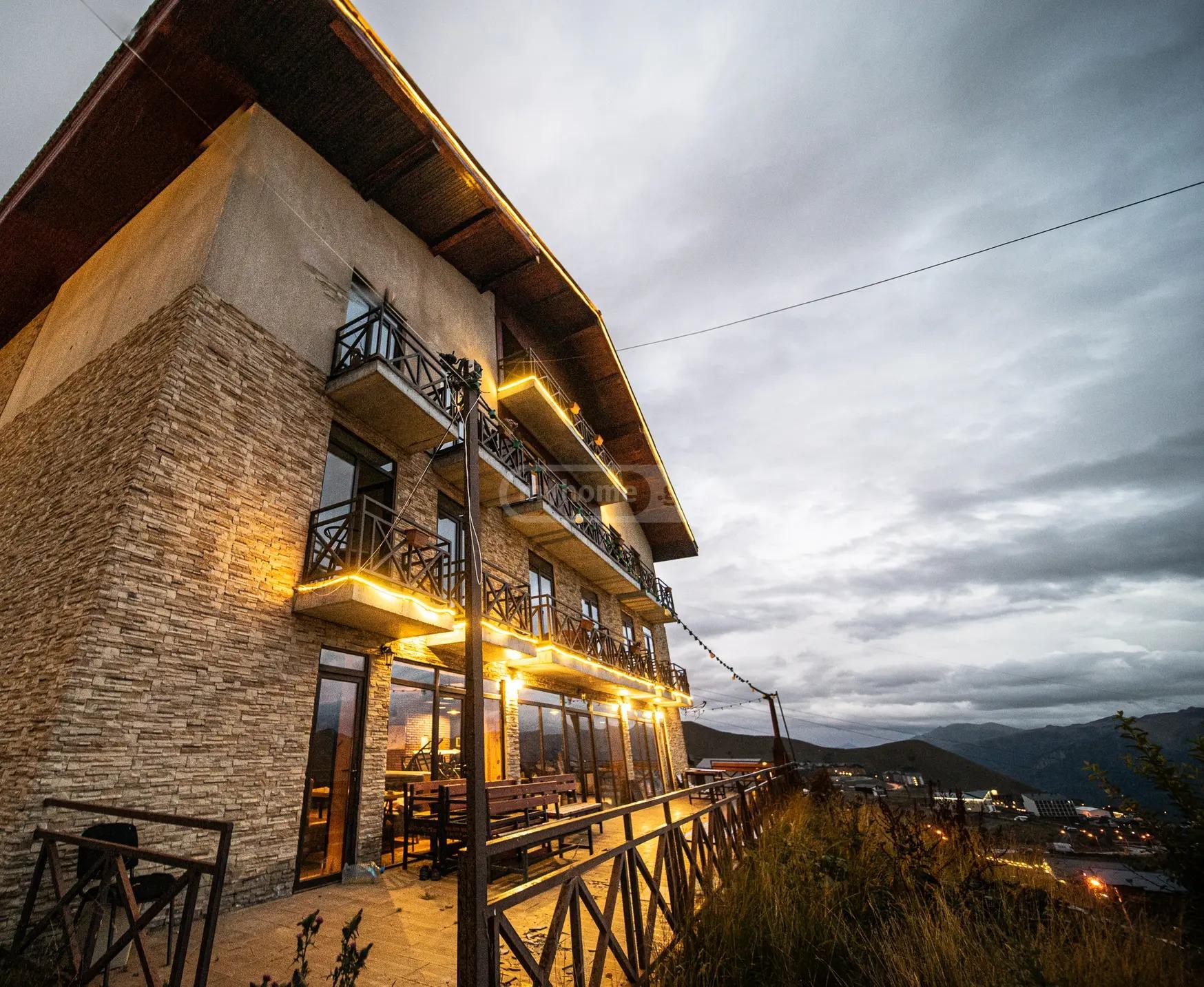 Commercial Property For Sale: 800 M² In Gudauri, Gudauri – $480,000 view 1