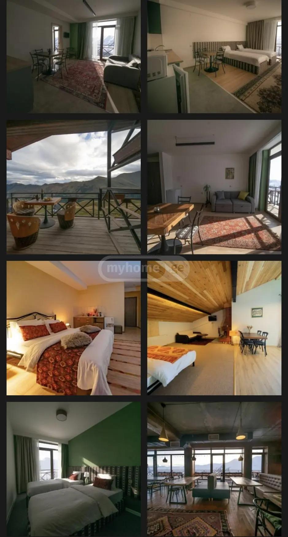 Commercial Property For Sale: 800 M² In Gudauri, Gudauri – $480,000 view 15
