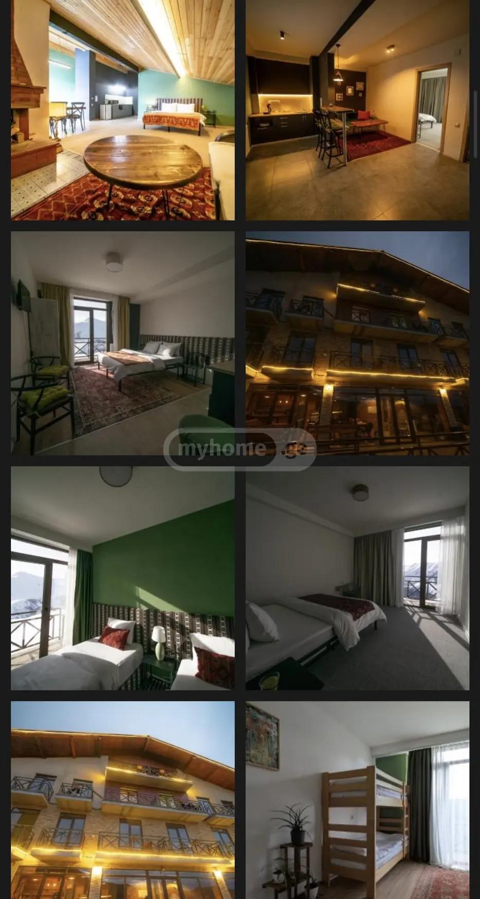 Commercial Property For Sale: 800 M² In Gudauri, Gudauri – $480,000 view 16