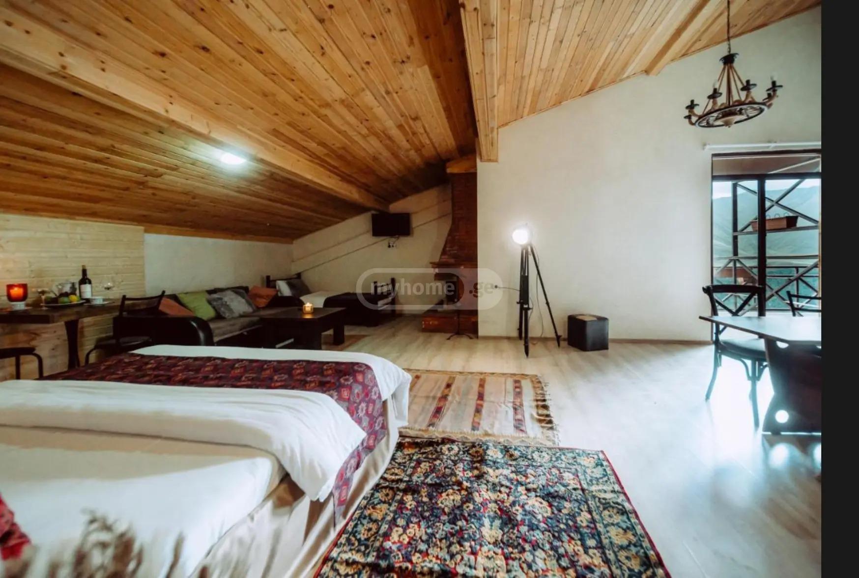 Commercial Property For Sale: 800 M² In Gudauri, Gudauri – $480,000 view 3