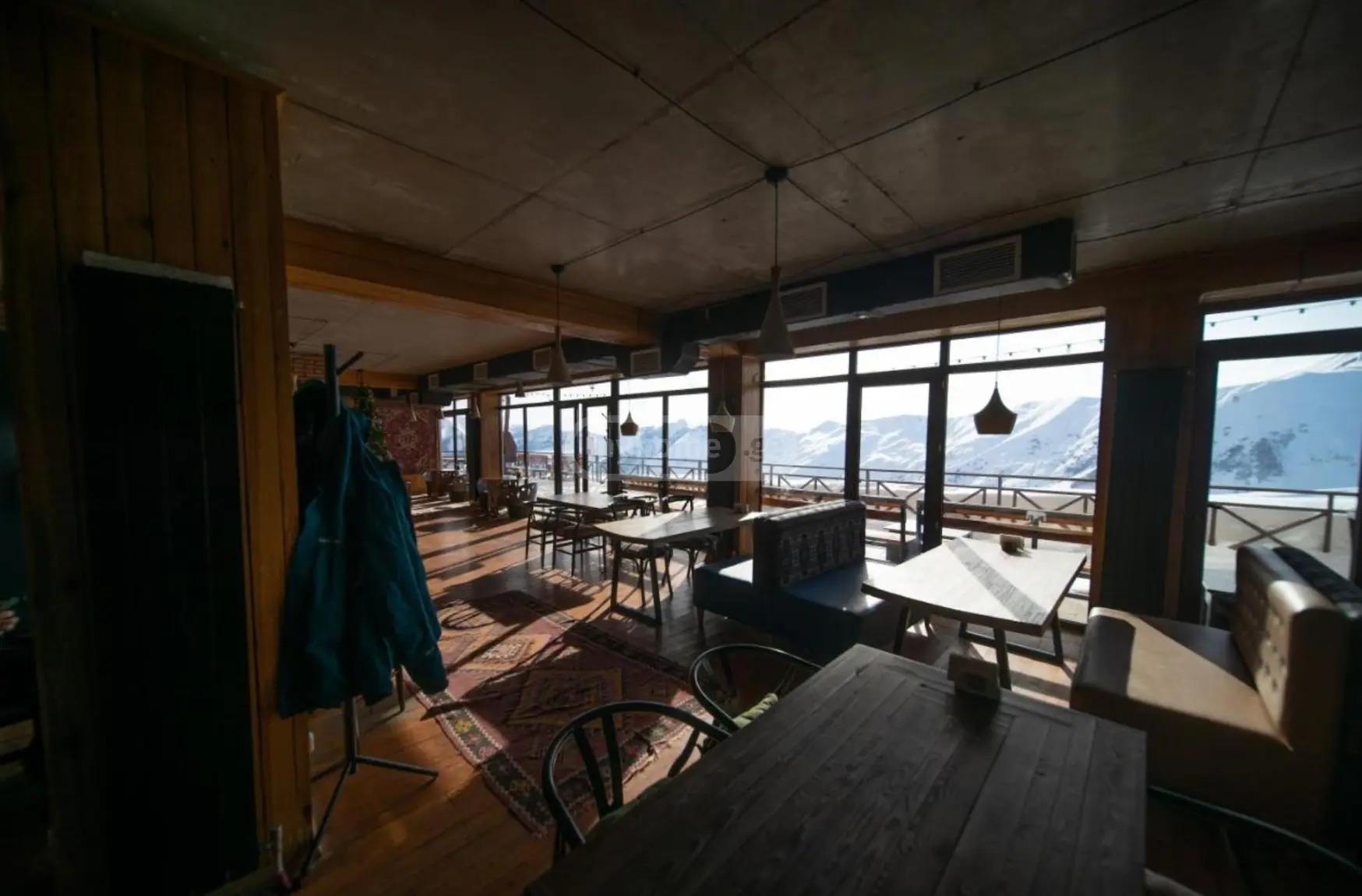 Commercial Property For Sale: 800 M² In Gudauri, Gudauri – $480,000 view 12
