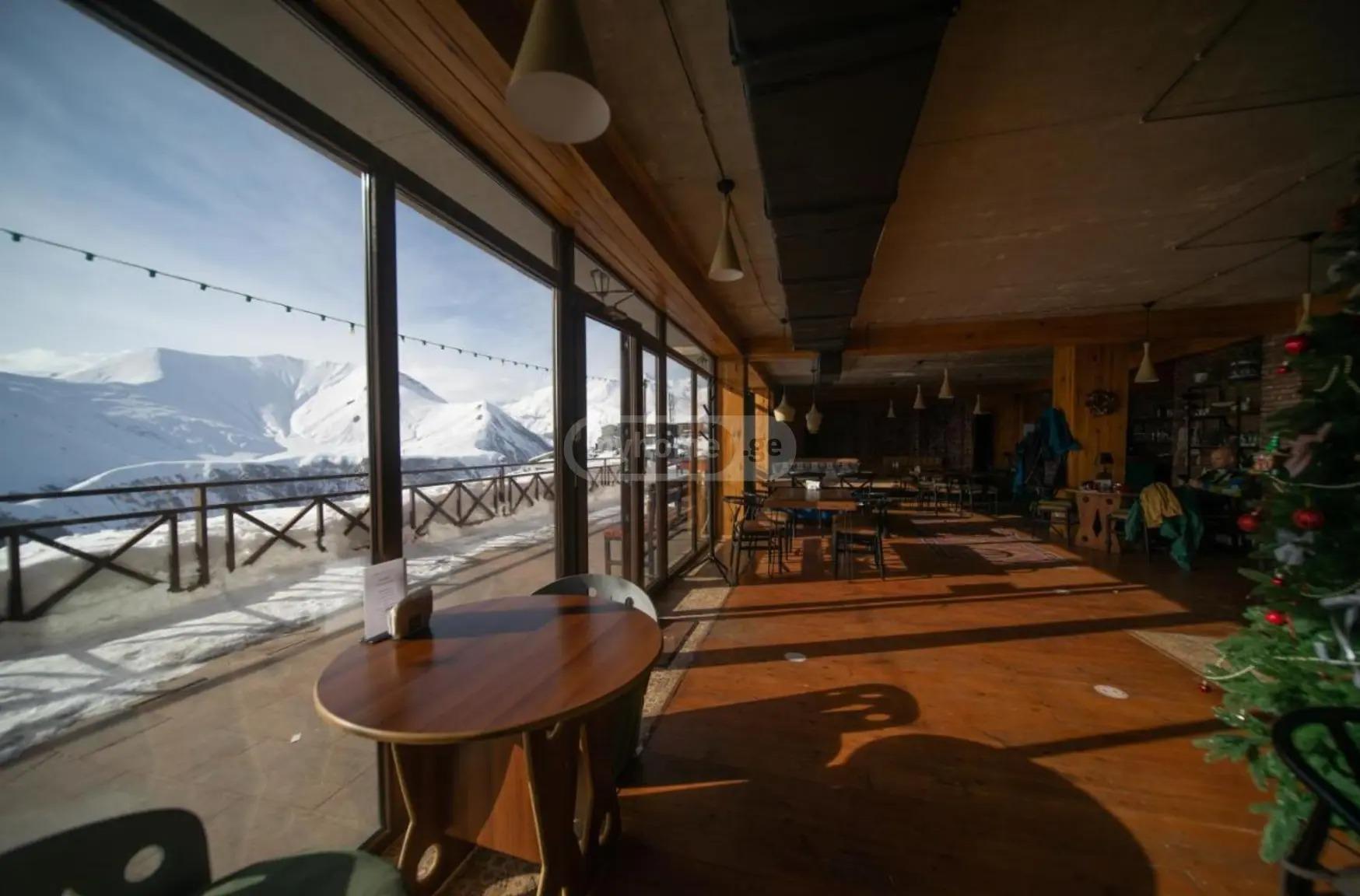 Commercial Property For Sale: 800 M² In Gudauri, Gudauri – $480,000 view 11