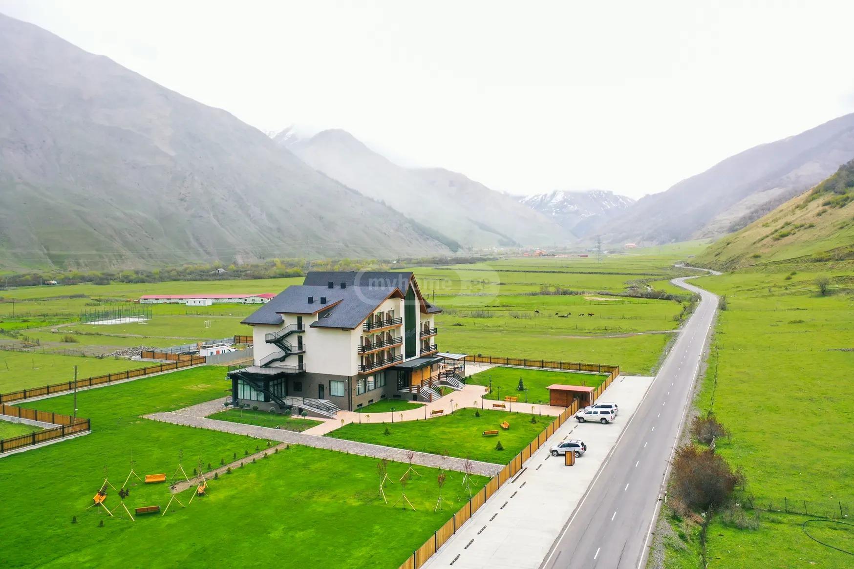 Commercial Property For Sale: 3,020 M² In Gudauri, Gudauri – $4,500,000 view 4