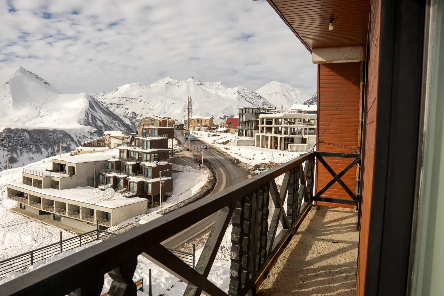 Commercial Property For Sale: 500 M² In Gudauri, Gudaur – $600,000 view 2