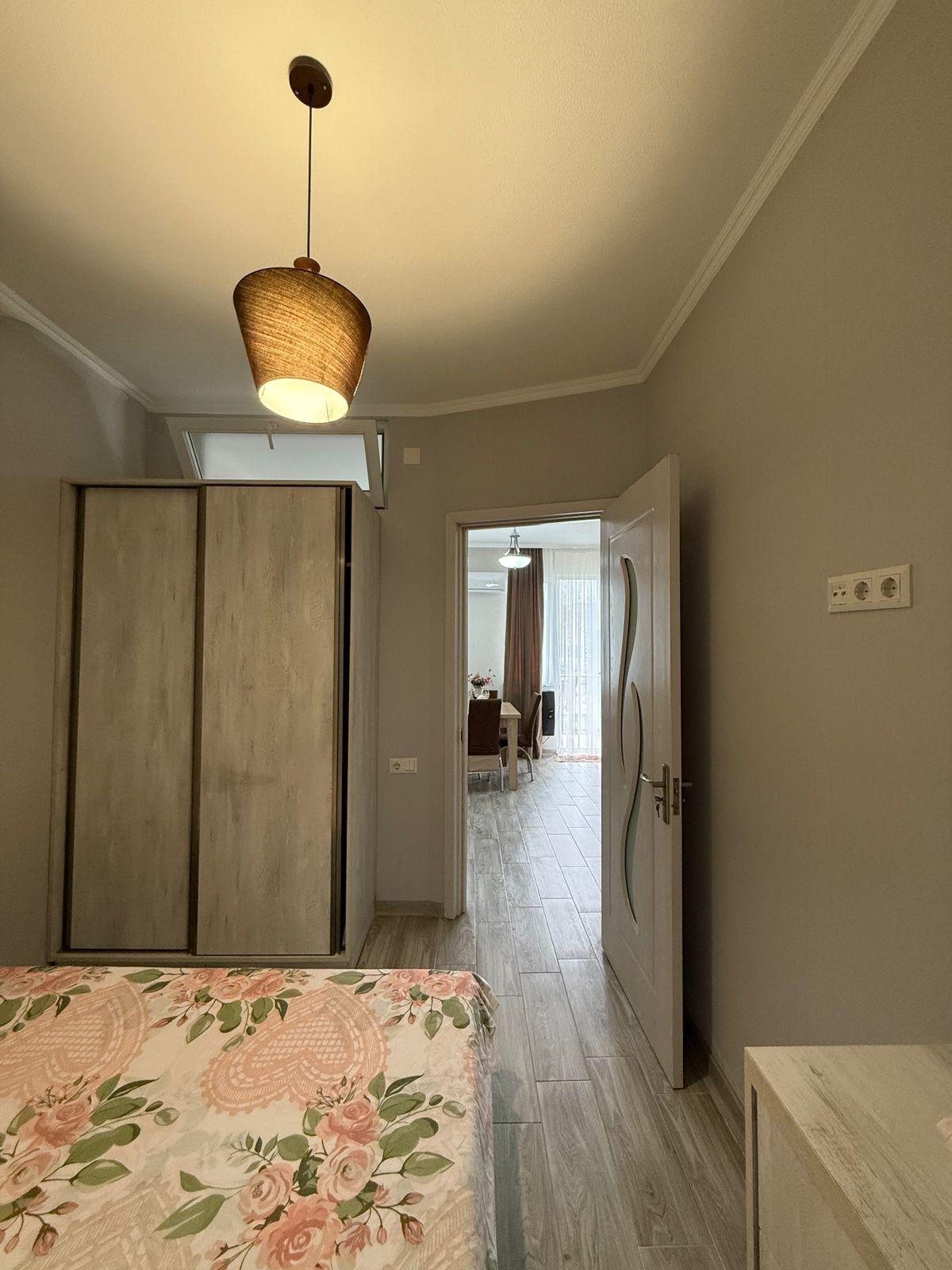 2-Room Apartment For Daily Rent In Batumi, Lado Gudiashvili St, 5, 35 M² — 120 ₾ Per Day view 2