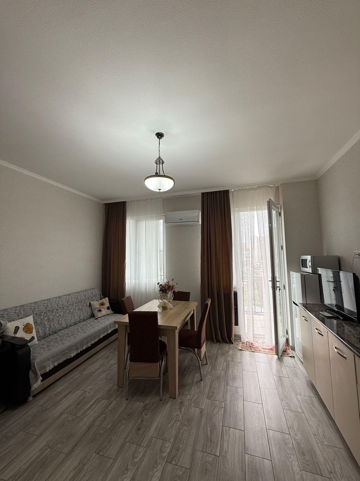 2-Room Apartment For Daily Rent In Batumi, Lado Gudiashvili St, 5, 35 M² — 120 ₾ Per Day view 7