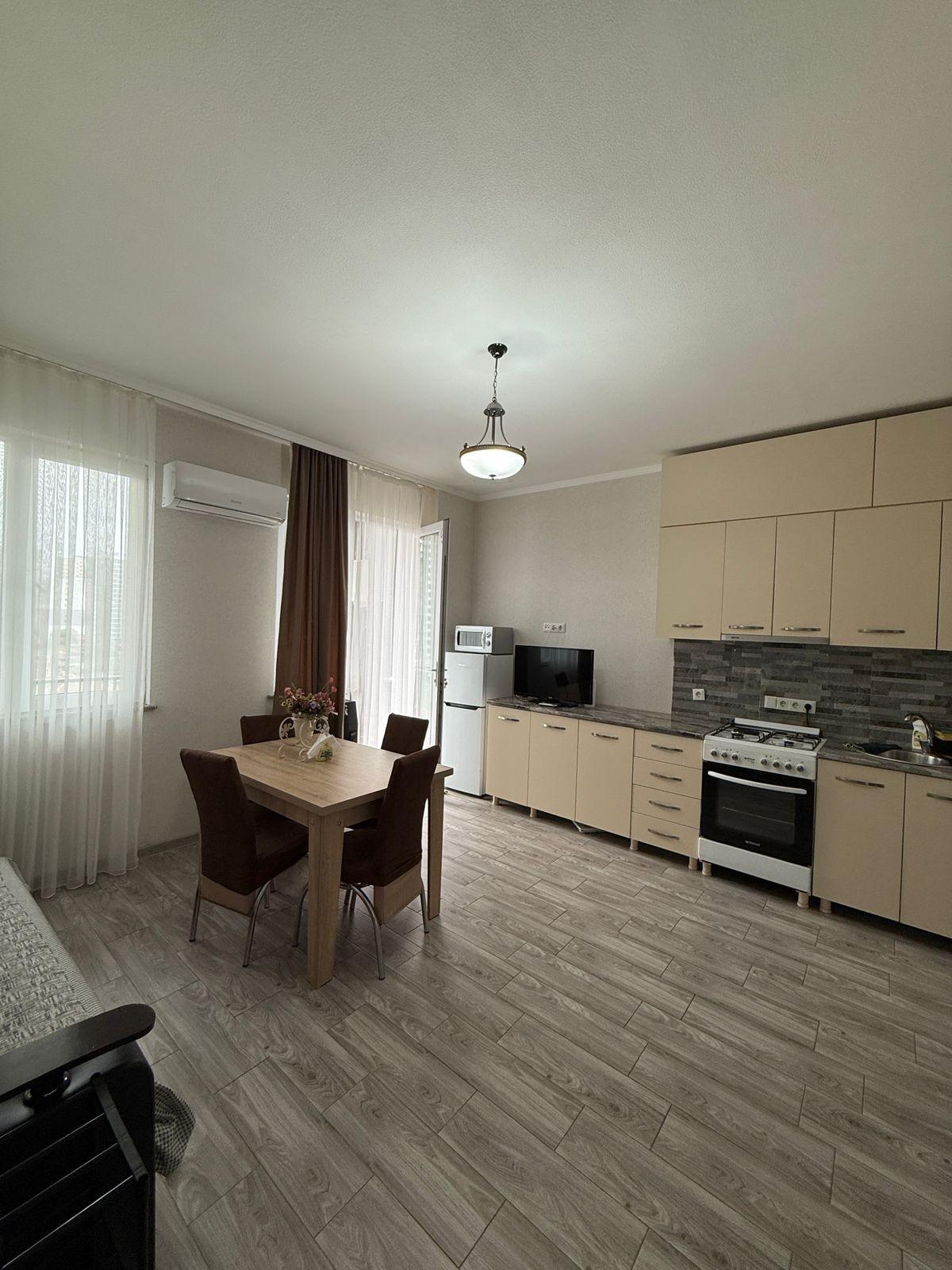 2-Room Apartment For Daily Rent In Batumi, Lado Gudiashvili St, 5, 35 M² — 120 ₾ Per Day view 8