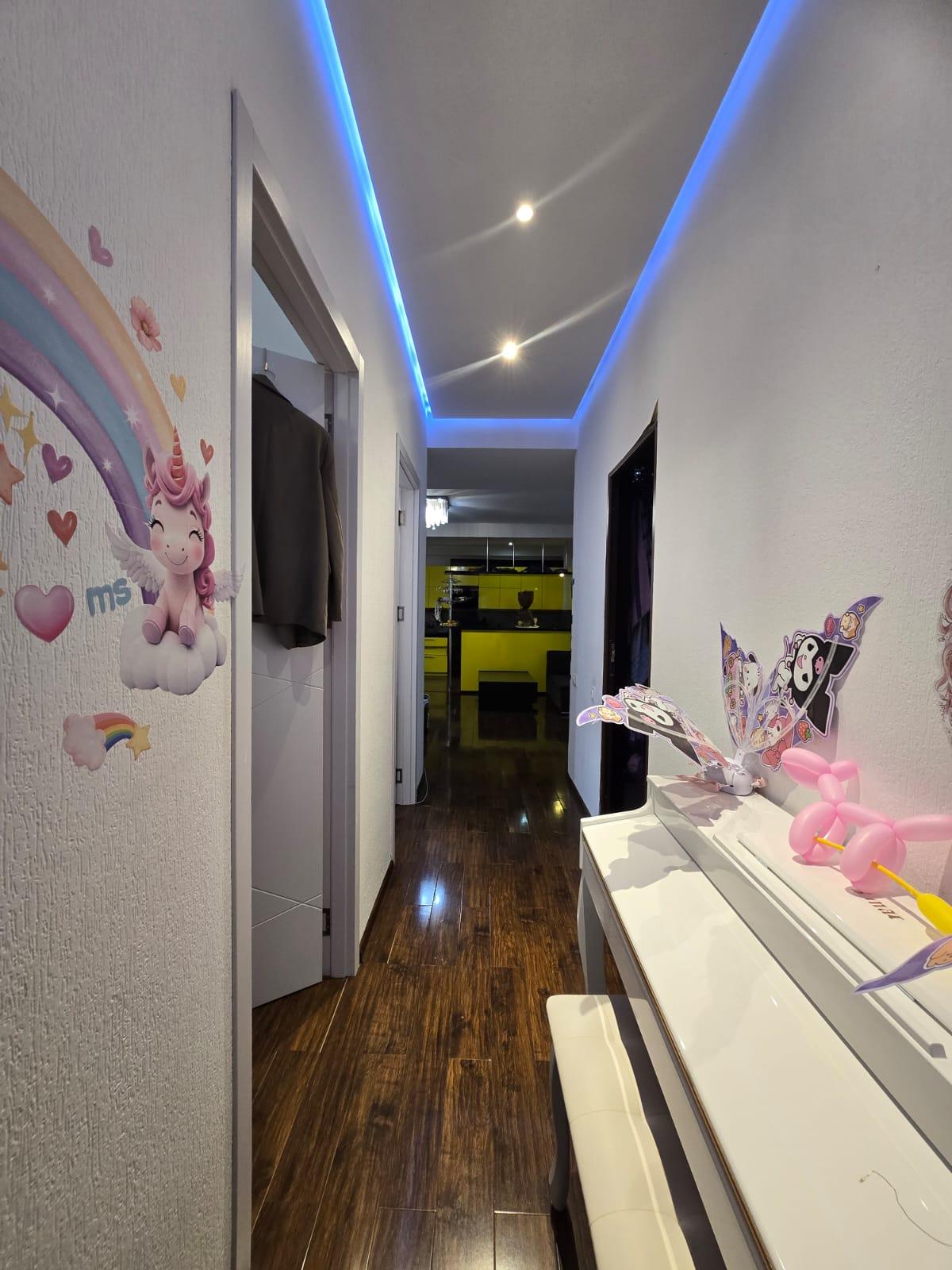 Vepkhistqaosani St, 64: 4-Room, 100.0 M² | Korter.Ge view 4