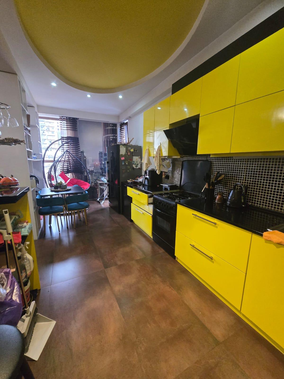 Vepkhistqaosani St, 64: 4-Room, 100.0 M² | Korter.Ge view 5