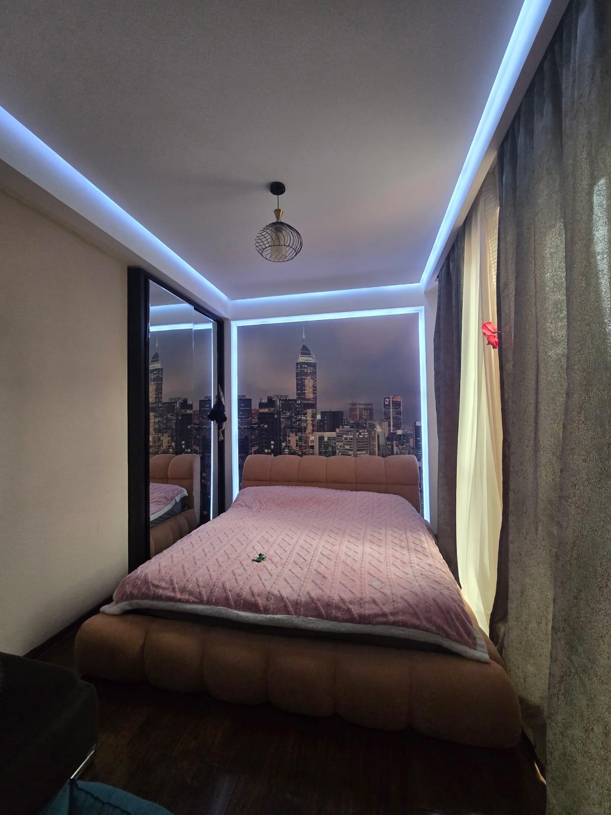 Vepkhistqaosani St, 64: 4-Room, 100.0 M² | Korter.Ge view 6