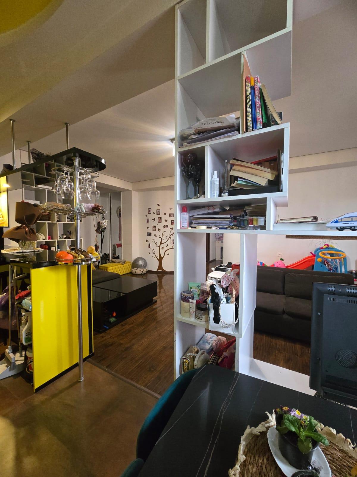 Vepkhistqaosani St, 64: 4-Room, 100.0 M² | Korter.Ge view 9